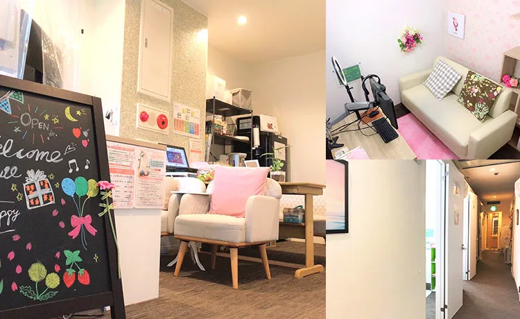 アリュール仙台店の店舗写真1